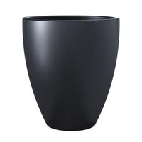 Vaso Cerâmico Frankfurt Japi Chumbo 16cm