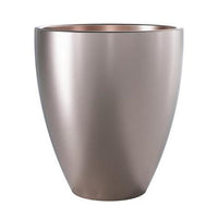 Vaso Cerâmico Japi Frankfurt Paladium 16,2cm Para Pote 14