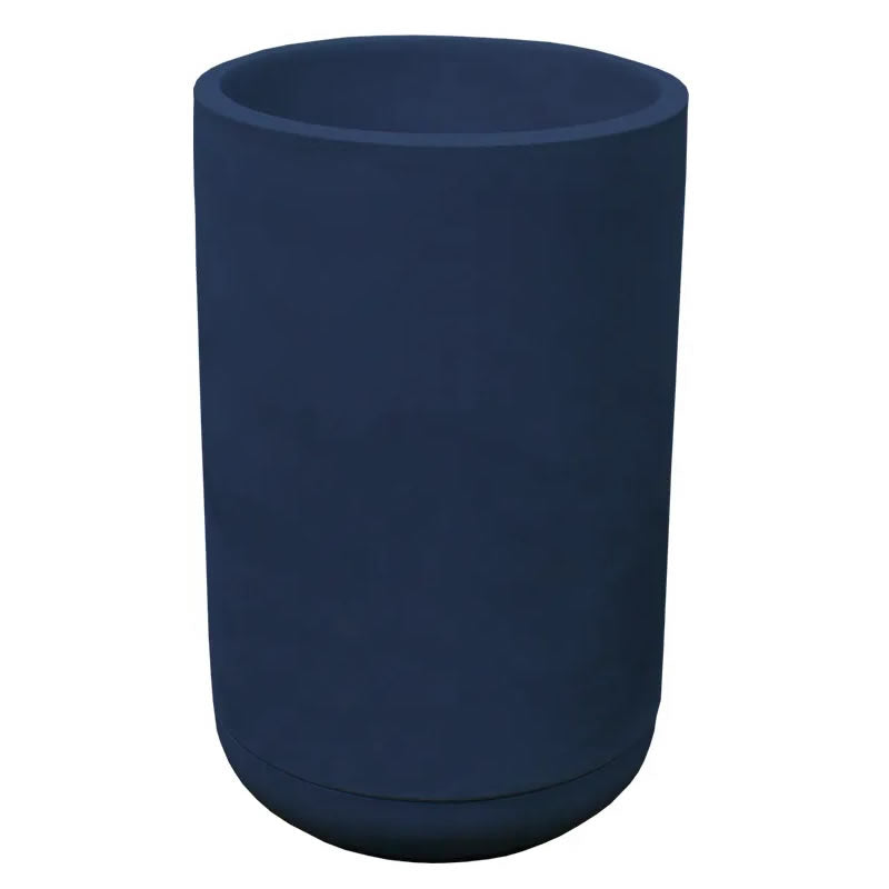 CONJUNTO MATCH VASO E PRATO 36 JEANS JAPI