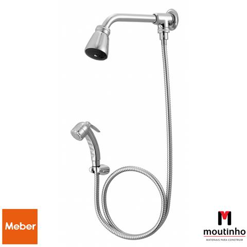 Ducha Meber 1951 Com Desviador