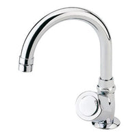 Torneira Para Lavatório De Balcão Meber 1190 C40 14v