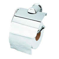 Porta Papel Higiênico Com Tampa Meber 102 C 40