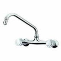 Misturador Cozinha Parede Meber 3003 C 40 Com Arejador