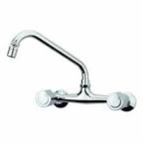 Misturador Cozinha Parede Meber 3003 C 40 Com Arejador