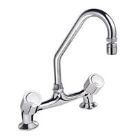 Misturador Para Cozinha De Balcão Meber 3006 C 40