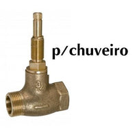 Base Registro Pressão Meber Supernova 3/4