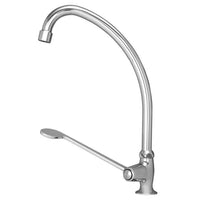 Torneira Cozinha Balcão Bica Móvel Meber 1174 C 58