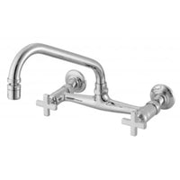 Misturador De Cozinha De Parede Meber 3003 C 22