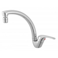 Misturador Monocomando Cozinha Meber Balcão 7001 C 55 Cromado