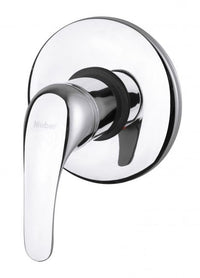 Misturador Monocomando Para Chuveiro Meber 2991 C 55 Bl