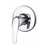 Misturador Monocomando Para Chuveiro Meber 2991 C 55 Bl