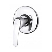 Misturador Monocomando Para Chuveiro Meber 2991 C 55 Bl