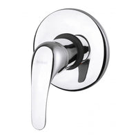 Misturador Monocomando Para Chuveiro Meber 2991 C 55 Bl