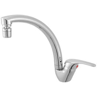 Misturador Monocomando Para Balcão Meber 7001 C55 Aa Bl