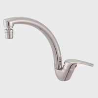 Misturador Monocomando Para Balcão Meber 7001 C55 Aa Bl