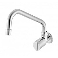 Torneira De Cozinha Parede Meber 1165 C 44 Ba Bl