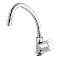 Torneira De Cozinha Para Balcão Meber 1173 C 40 Com Bica Móvel
