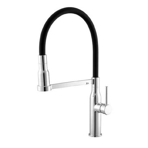 Misturador Monocomando Cozinha Balcão Meber 2884 C Cromado