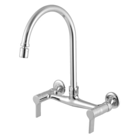 Misturador De Cozinha De Parede Meber 3003 C 36 Bga