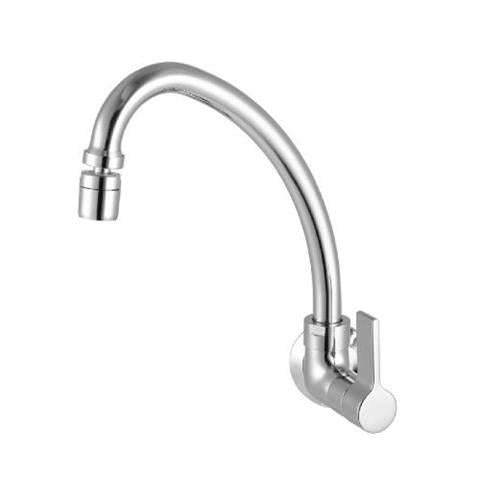 Torneira De Cozinha Parede Bica Móvel Meber 1187 C 36
