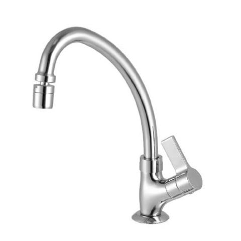 Torneira De Cozinha De Balcão Bica Móvel Meber 1173 C 36