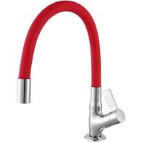 Torneira Cozinha Balcão Meber Bica Móvel 1173 Bm C36 Cromada
