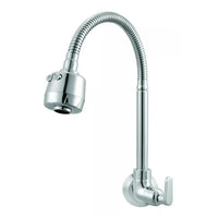 Torneira Cozinha Parede Gourmet Meber 1187c18 1/4 Volta