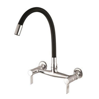 Misturador De Parede Para Cozinha Meber Atria 3003 C36 Cromado