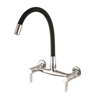 Misturador De Parede Para Cozinha Meber Atria 3003 C36 Cromado