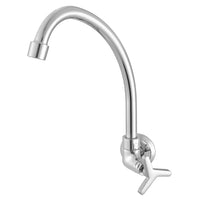 Torneira De Cozinha De Parede Meber 1187c15 1/4 De Volta