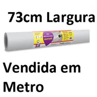 Tela Estruturante Quartzolit 73cm X 10m
