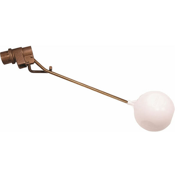 Torneira de Boia Deca Tornboia de 2 Polegadas em Bronze