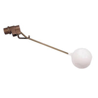 Torneira de Boia Deca Tornboia de 2 Polegadas em Bronze