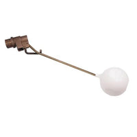 Torneira de Boia Deca Tornboia de 2 Polegadas em Bronze