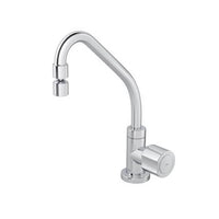 Torneira de Mesa para Cozinha Deca 1167 C40 Cromada com Arejador Articulado