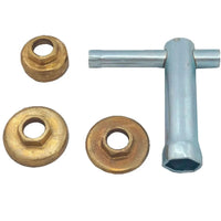 Subconjunto Chave Hydra Hidrus Solucoes Hidraulicas