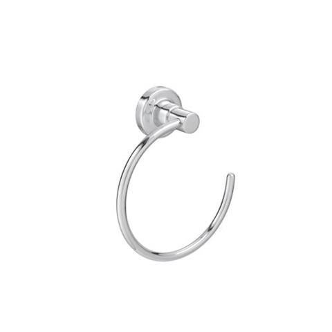 Porta Toalha Argola Deca 2050 C37 Cromado em Metal para Parede