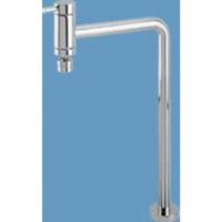 Torneira de Mesa para Cozinha Deca Link Bica Móvel Cromada 1166CLNK