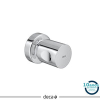 Acabamento Para Registro Deca Aspen Cromado