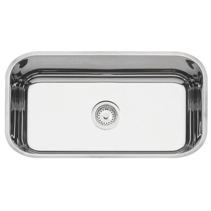TRAMON.CUBA INOX RET. STAND. 56X34X14