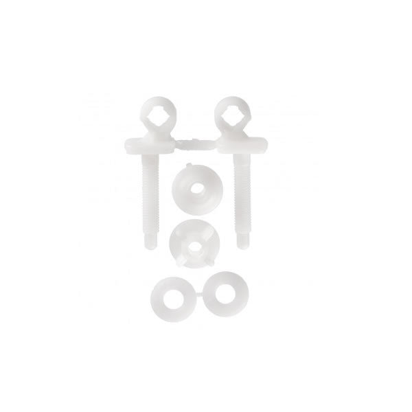 ATLAS CJ FIX ASSENTO SANITARIO B PLASTICO BRANCO