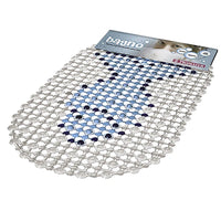 Tapete Antiderrapante Atlas Pval Peixe 61x38cm