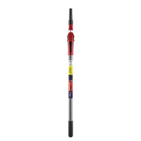 Prolongador Extensível Para Pintura Atlas Fibra E Alumínio 130cm