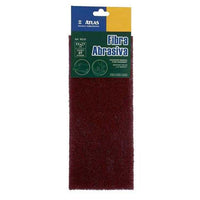 Fibra Abrasiva Atlas 115x290mm Para Ferrugem 2 Unidades