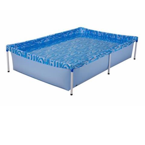 MOR Piscina Retangular 1000L Familiar
