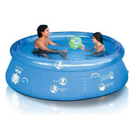 Piscina Splash Fun Mor 2400 Litros 240x240x63cm