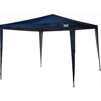 Gazebo Mor Poliéster 3x3m Azul