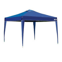 Gazebo Xflex Mor Poliéster 300x300x250cm Azul