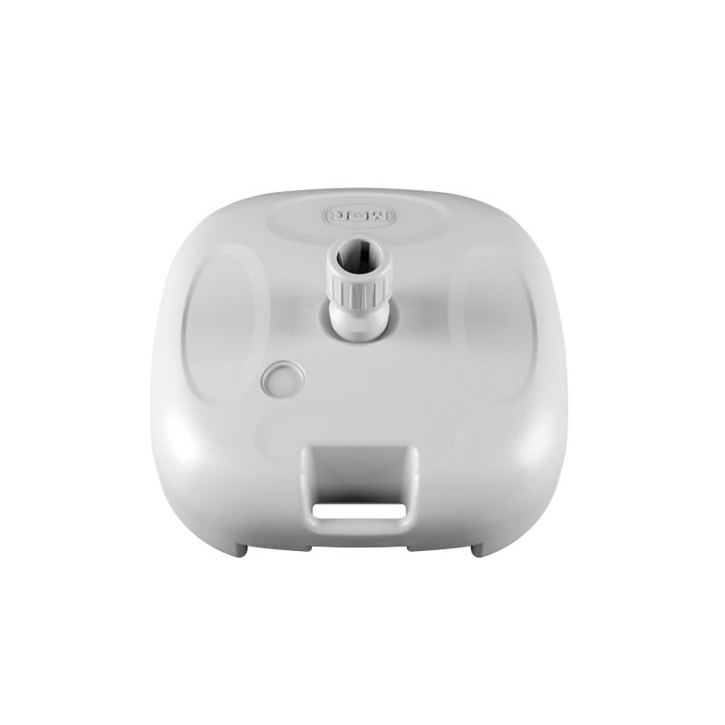 MOR BASE GUARDA SOL OU OMBRELONE BRANCO
