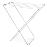 Varal De Chão Slim Mor 79x42cm Branco